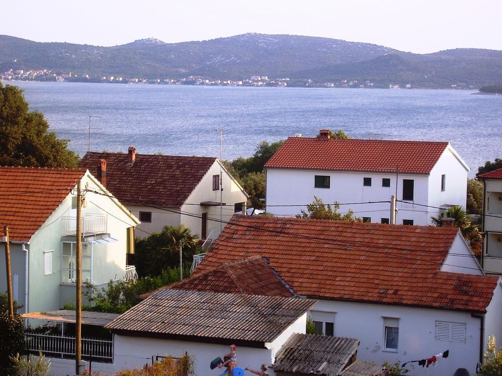 Apartments Andela Sveti Filip i Jakov Oda fotoğraf