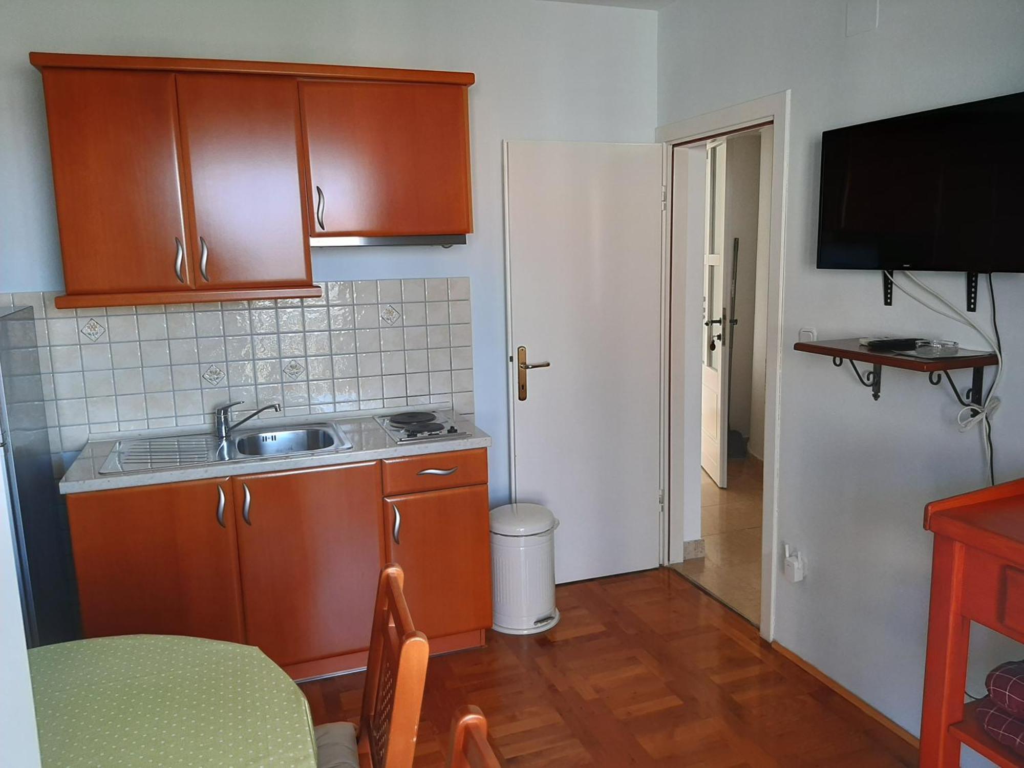 Apartments Andela Sveti Filip i Jakov Dış mekan fotoğraf