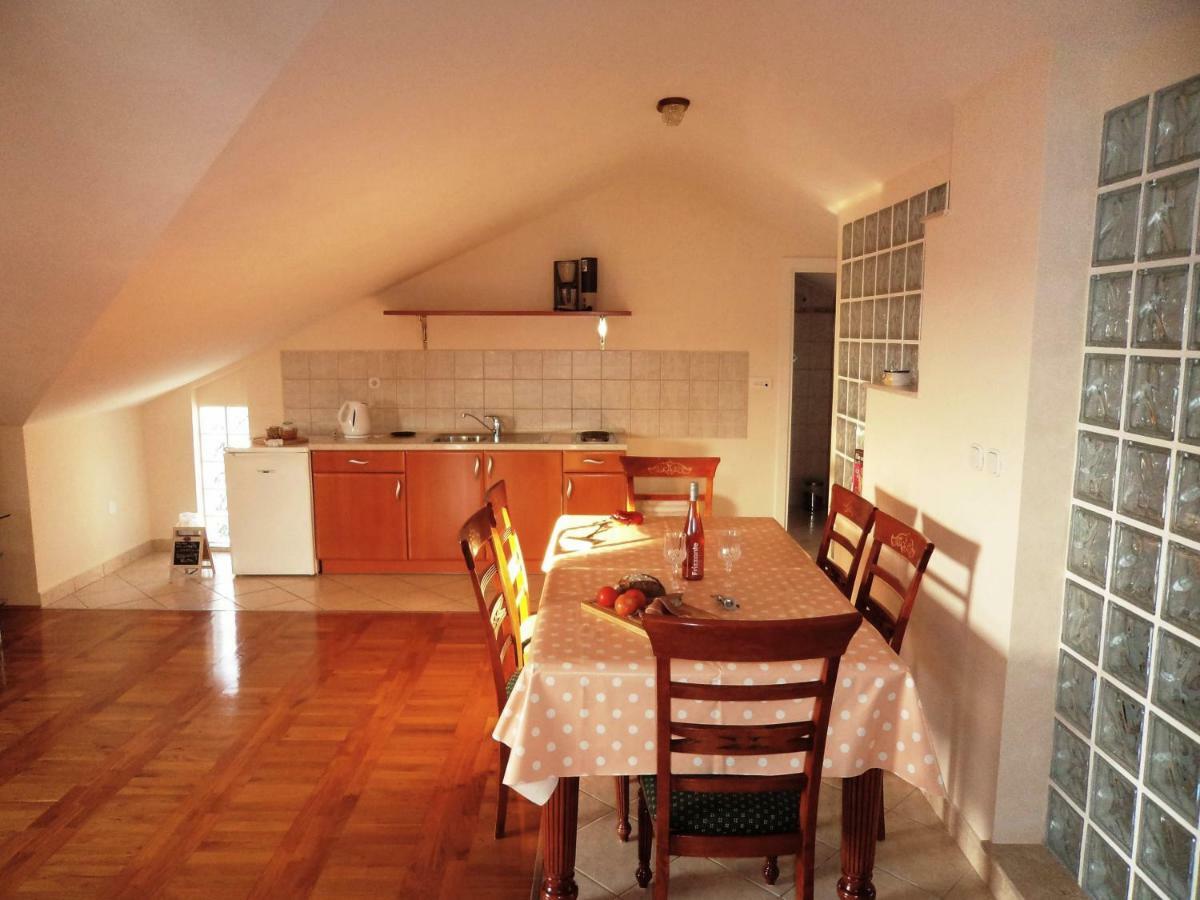 Apartments Andela Sveti Filip i Jakov Dış mekan fotoğraf