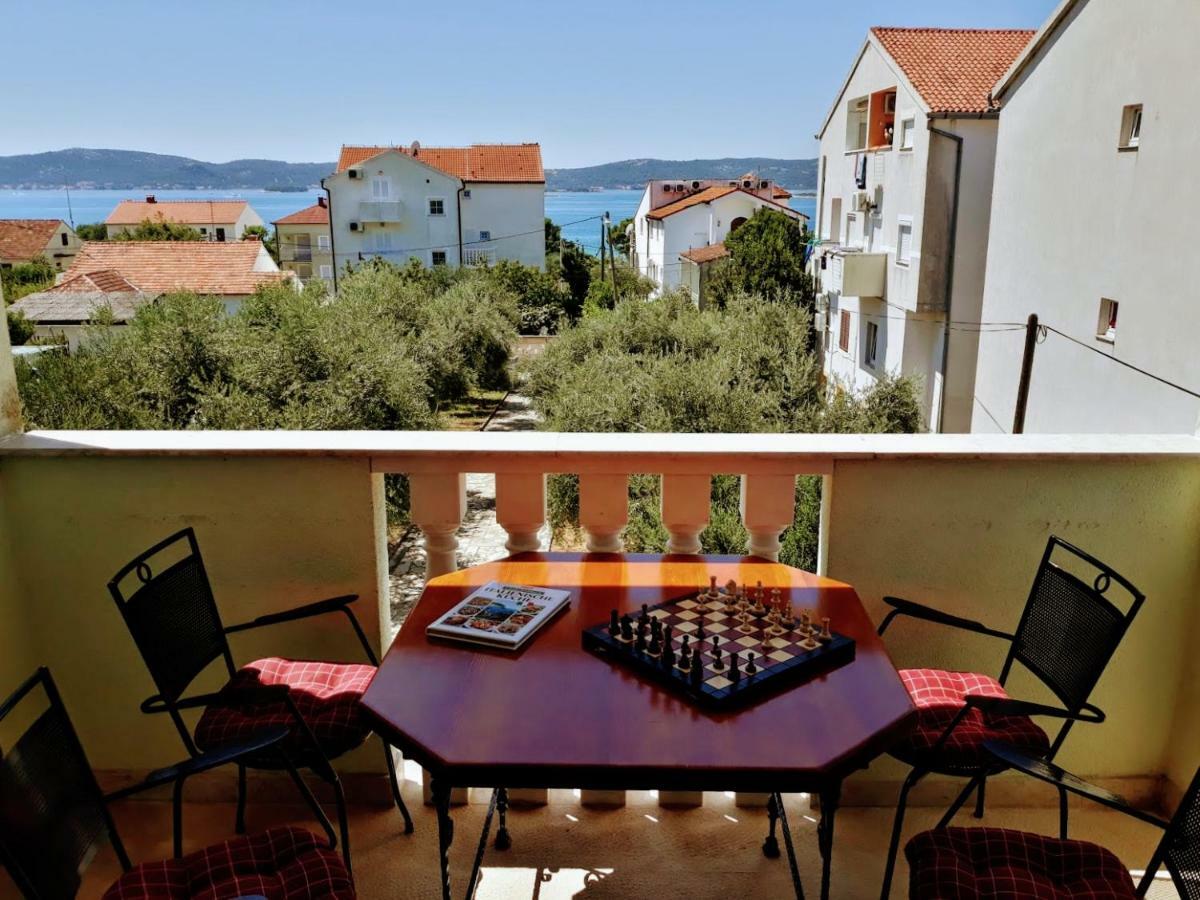 Apartments Andela Sveti Filip i Jakov Dış mekan fotoğraf
